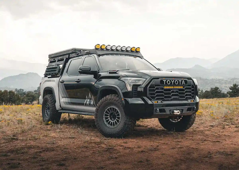 Load image into Gallery viewer, Tundra Front Bumper 3rd Gen (2022-2026)
