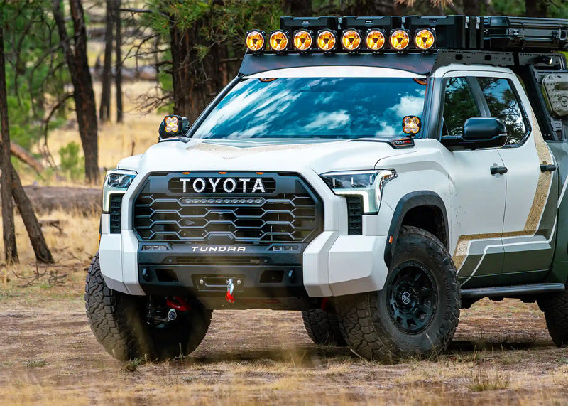Load image into Gallery viewer, Tundra Front Bumper 3rd Gen (2022-2026)

