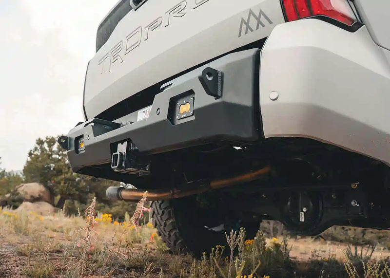 Load image into Gallery viewer, Toyota Tundra Rear Bumper 3rd Gen (2022-2026)
