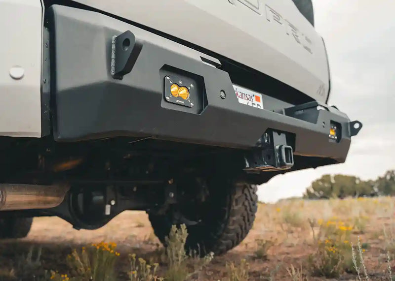 Load image into Gallery viewer, Toyota Tundra Rear Bumper 3rd Gen (2022-2026)
