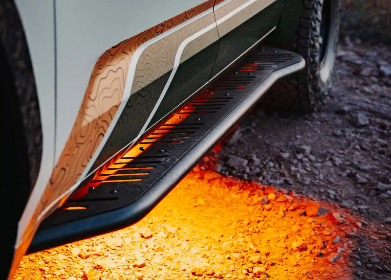 Load image into Gallery viewer, Toyota Tundra Rock Sliders 3rd Gen (2022-2026)
