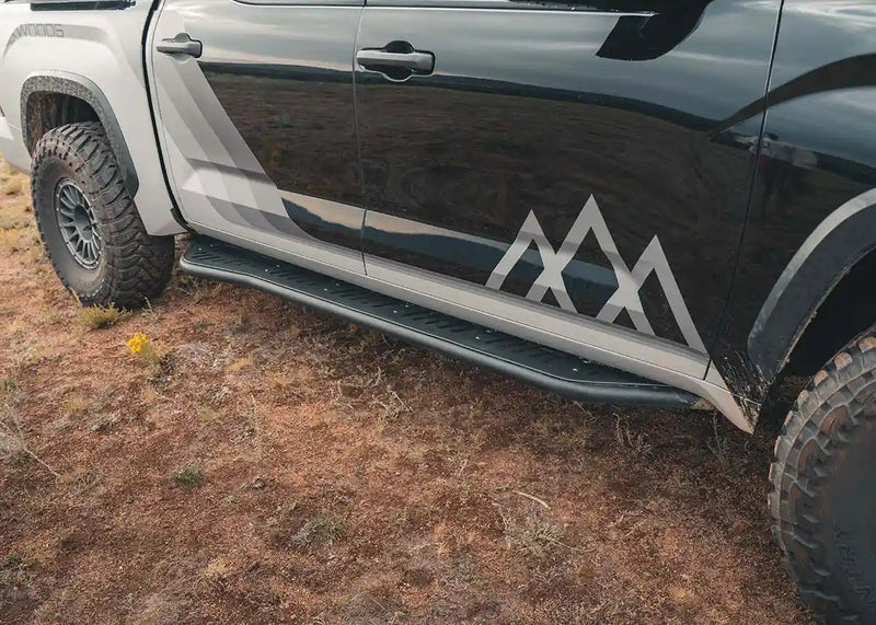 Load image into Gallery viewer, Toyota Tundra Rock Sliders 3rd Gen (2022-2026)

