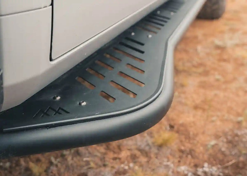 Load image into Gallery viewer, Toyota Tundra Rock Sliders 3rd Gen (2022-2026)
