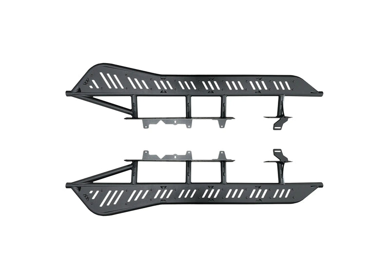 Load image into Gallery viewer, Toyota Tundra Rock Sliders 3rd Gen (2022-2026)
