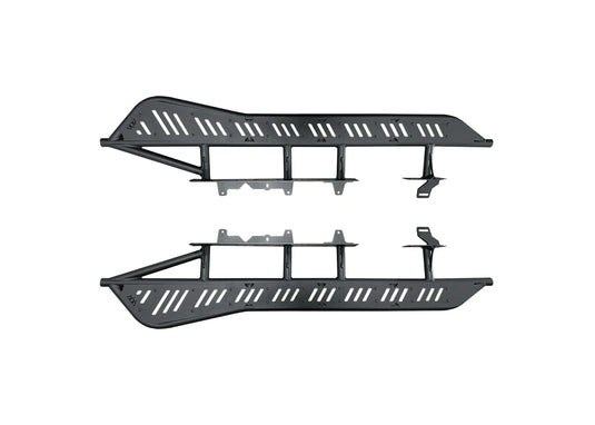 Toyota Tundra Rock Sliders 3rd Gen (2022-2026)