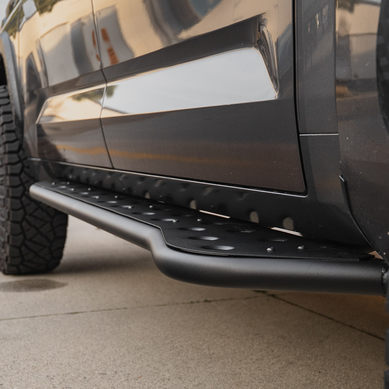 Load image into Gallery viewer, Rock Sliders For 2022+ Toyota Tundra
