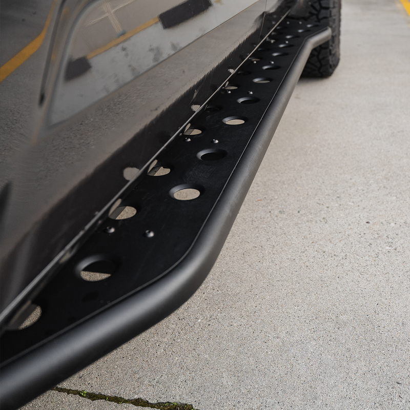 Load image into Gallery viewer, Rock Sliders For 2022+ Toyota Tundra
