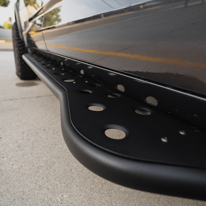 Load image into Gallery viewer, Rock Sliders For 2022+ Toyota Tundra
