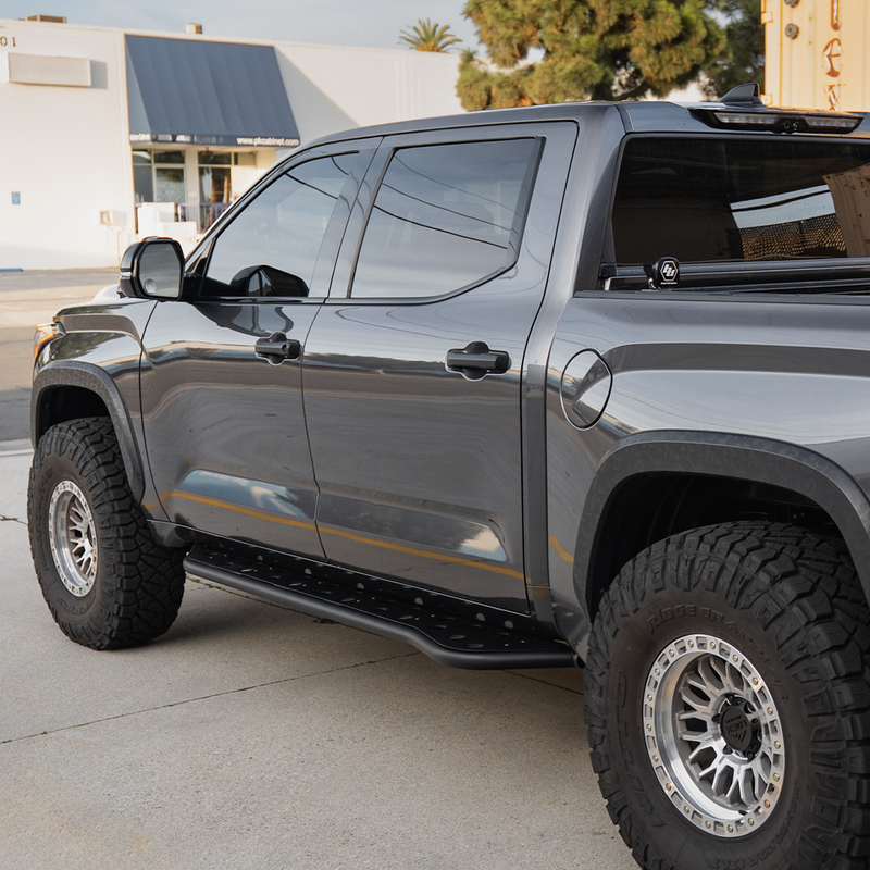 Load image into Gallery viewer, Rock Sliders For 2022+ Toyota Tundra
