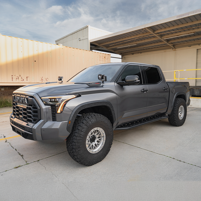 Load image into Gallery viewer, Rock Sliders For 2022+ Toyota Tundra
