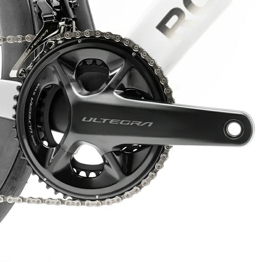 PGZ - Carbon Fiber Road Bike –  Black and White