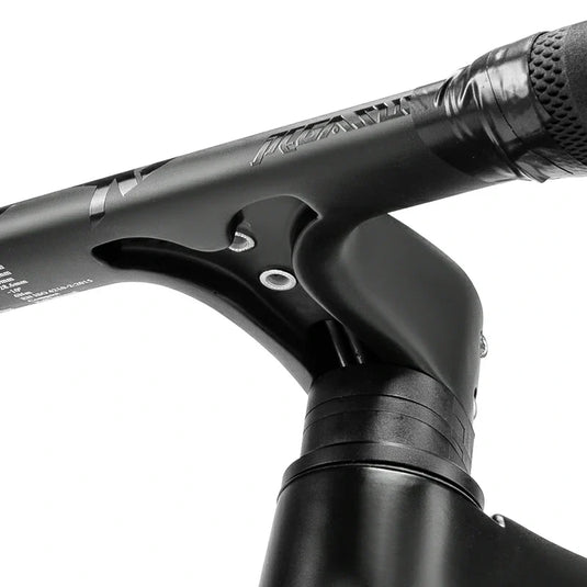 PGZ - Carbon Fiber Road Bike –  Black and White