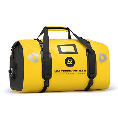 Load image into Gallery viewer, ROCKBROS  60L Dry Duffel Waterproof Duffel Bag Motorcycle Travel Bag

