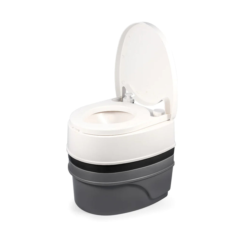 Load image into Gallery viewer, Camco Outdoors Travel Toilet
