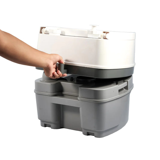 Camco Outdoors Travel Toilet