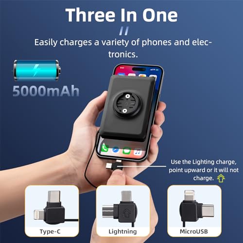 Load image into Gallery viewer, Built-in Power Bank 150LM USB
