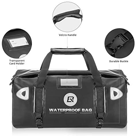 Load image into Gallery viewer, ROCKBROS  60L Dry Duffel Waterproof Duffel Bag Motorcycle Travel Bag
