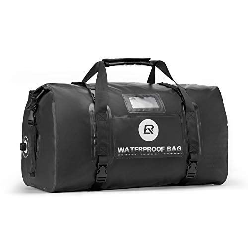 Load image into Gallery viewer, ROCKBROS  60L Dry Duffel Waterproof Duffel Bag Motorcycle Travel Bag

