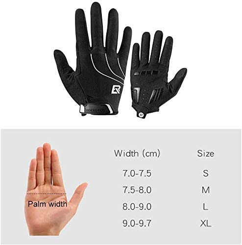 Load image into Gallery viewer, Cycling Full Finger Gloves
