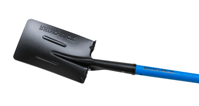 Load image into Gallery viewer, Rhino Rack Square Mouth Shovel
