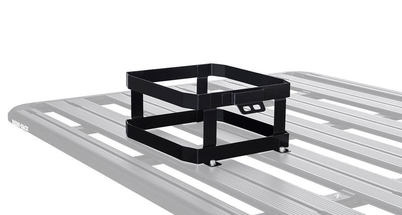 Load image into Gallery viewer, Rhino Rack Double Vertical Jerry Can Holder
