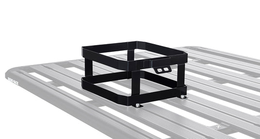 Rhino Rack Double Vertical Jerry Can Holder