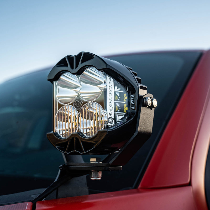 Load image into Gallery viewer, Baja Designs Ford LP4 Pro A-Pillar Light Kit - 2021-2025 Ford Raptor / Raptor R / Raptor 37
