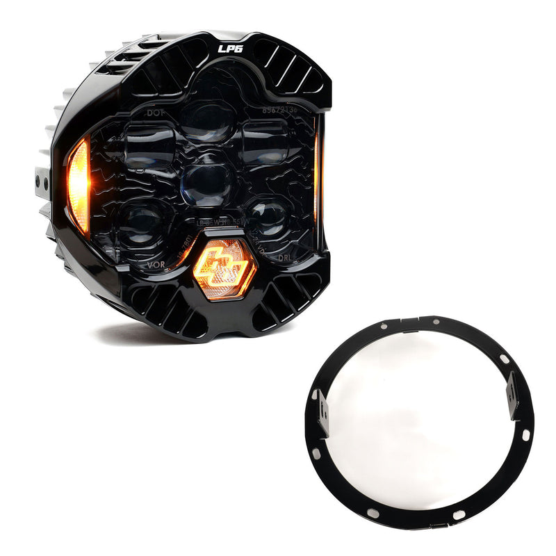 Load image into Gallery viewer, Baja Designs DOT LP6 LED Headlight Kit - 2014-2023 Harley Davidson Street Glide
