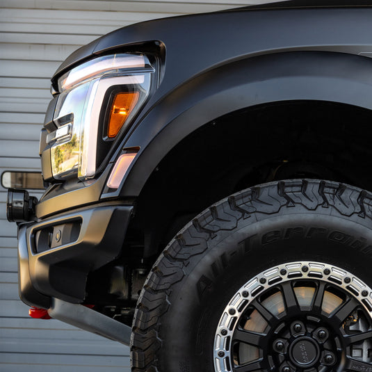 Baja Designs Ford 6 XL Linkable Bumper Light Kit - 2024-2025 Ford F-150 Raptor R/37