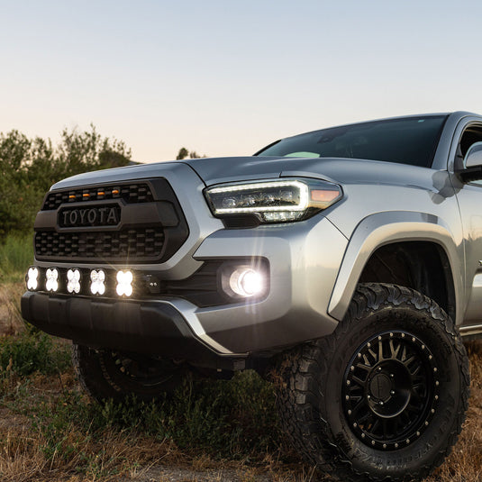 Baja Designs Toyota XL Linkable Bumper Light Kit - Toyota 2016-23 Tacoma