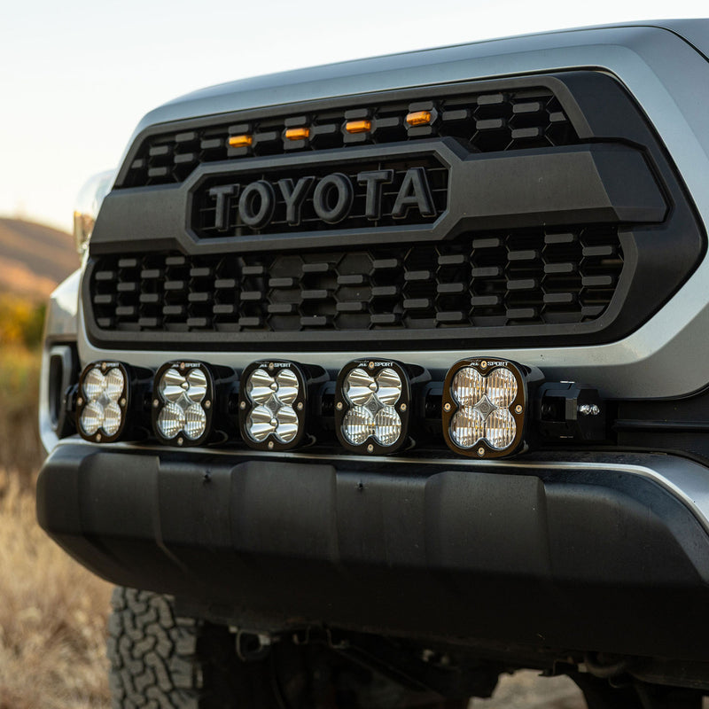 Load image into Gallery viewer, Baja Designs Toyota XL Linkable Bumper Light Kit - Toyota 2016-23 Tacoma
