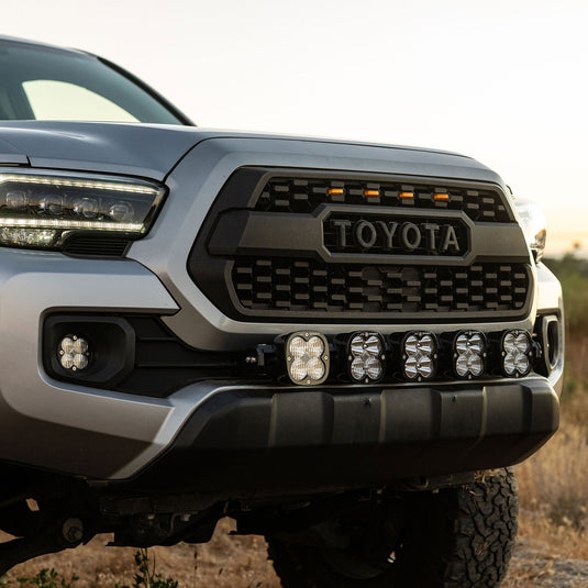 Baja Designs Toyota XL Linkable Bumper Light Kit - Toyota 2016-23 Tacoma
