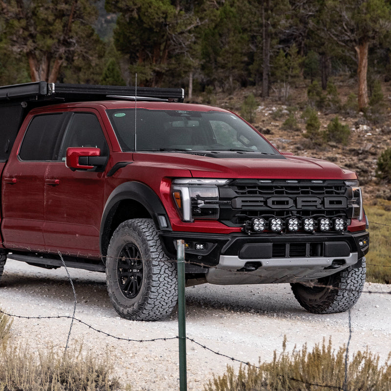 Load image into Gallery viewer, Baja Designs Ford XL Linkable Bumper Light Kit - Ford 2021-2025 F-150 Raptor
