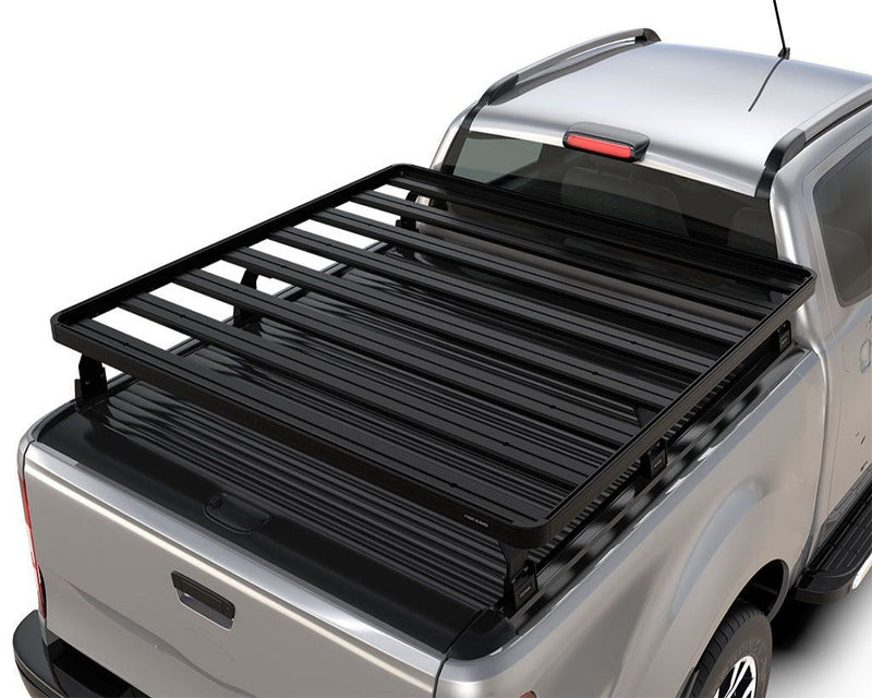Load image into Gallery viewer, Front Runner Ford F-150 Retrax XR 5&#39;6 Slimline II Load Bed Rack Kit installed on a 2004-current model pickup truck
