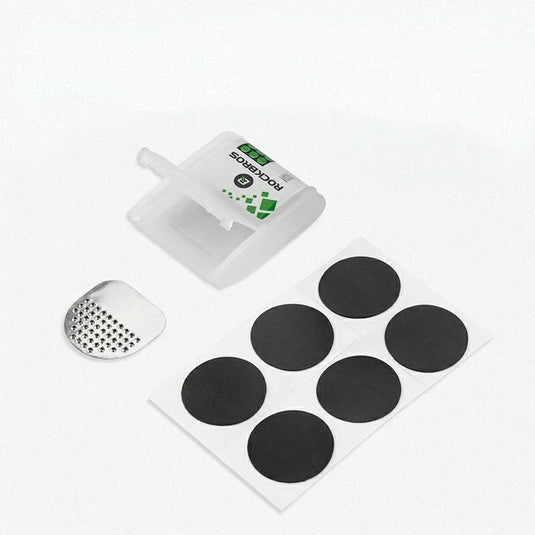 Ultra-Mini Tire Patch Kit – Super Lightweight Ultra-Slim Pocket-Friendly