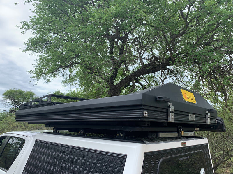 Load image into Gallery viewer, Blade 40th Edition Hard Shell Roof Top Tent
