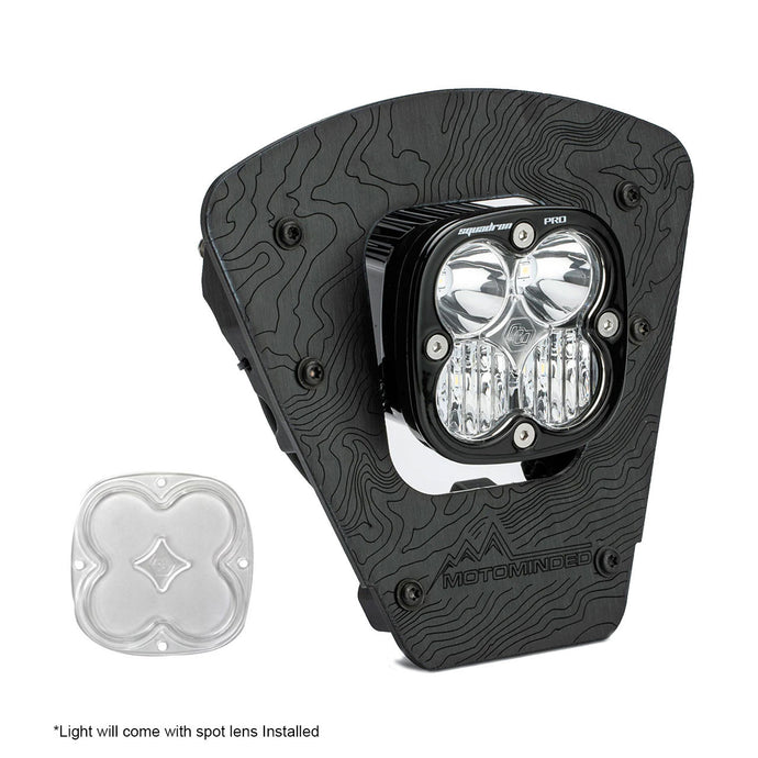 Baja Designs GasGas Squadron Pro (D/C) LED Headlight Kit - 2024-2025 GasGas EC-F, EC