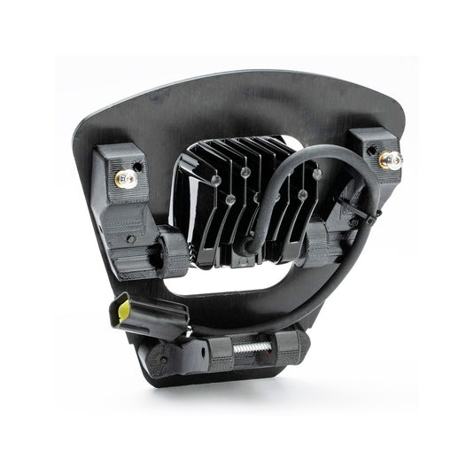 Baja Designs GasGas Squadron Pro (D/C) LED Headlight Kit w/ Dimmer - 2024-2025 GasGas ES, EC-F, EC