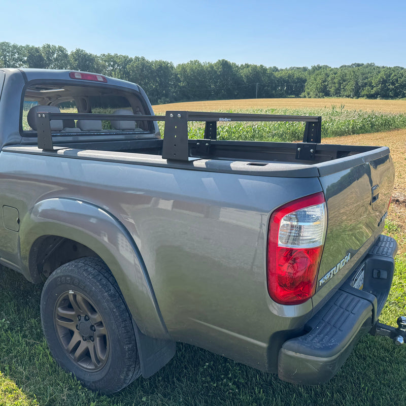 Load image into Gallery viewer, Toyota Tundra 1st Gen (2000-2006), Low Profile Bed Rack
