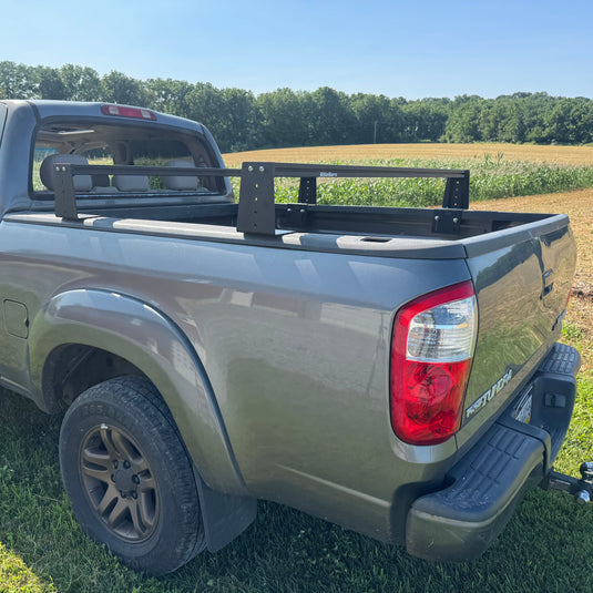 Toyota Tundra 1st Gen (2000-2006), Low Profile Bed Rack