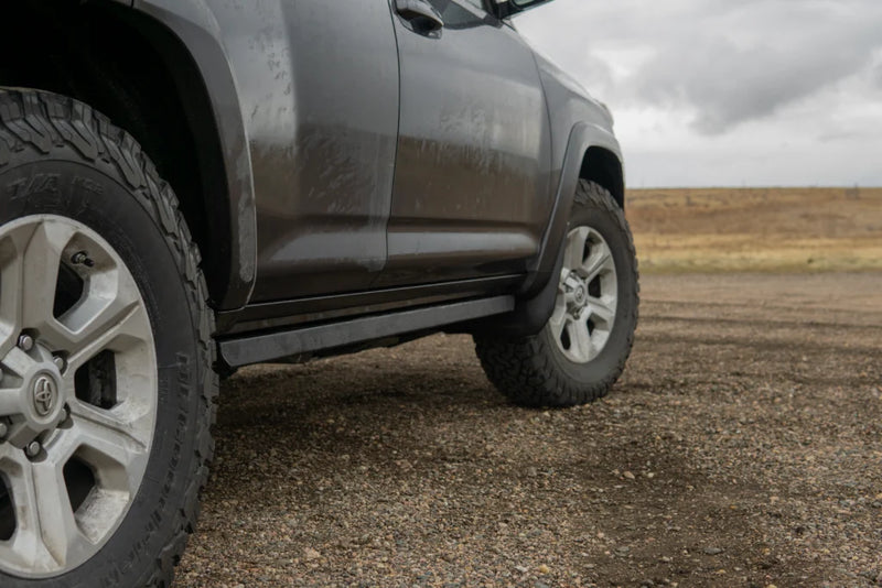 Load image into Gallery viewer, RCI Off Road Low-Pro Rock Rails | 10-24 4Runner
