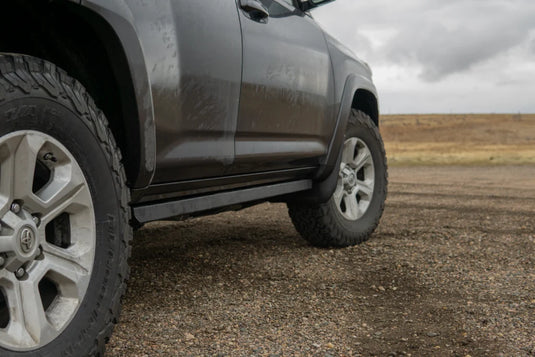 RCI Off Road Low-Pro Rock Rails | 10-24 4Runner