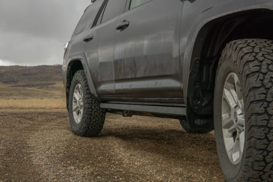 RCI Off Road Low-Pro Rock Rails | 10-24 4Runner