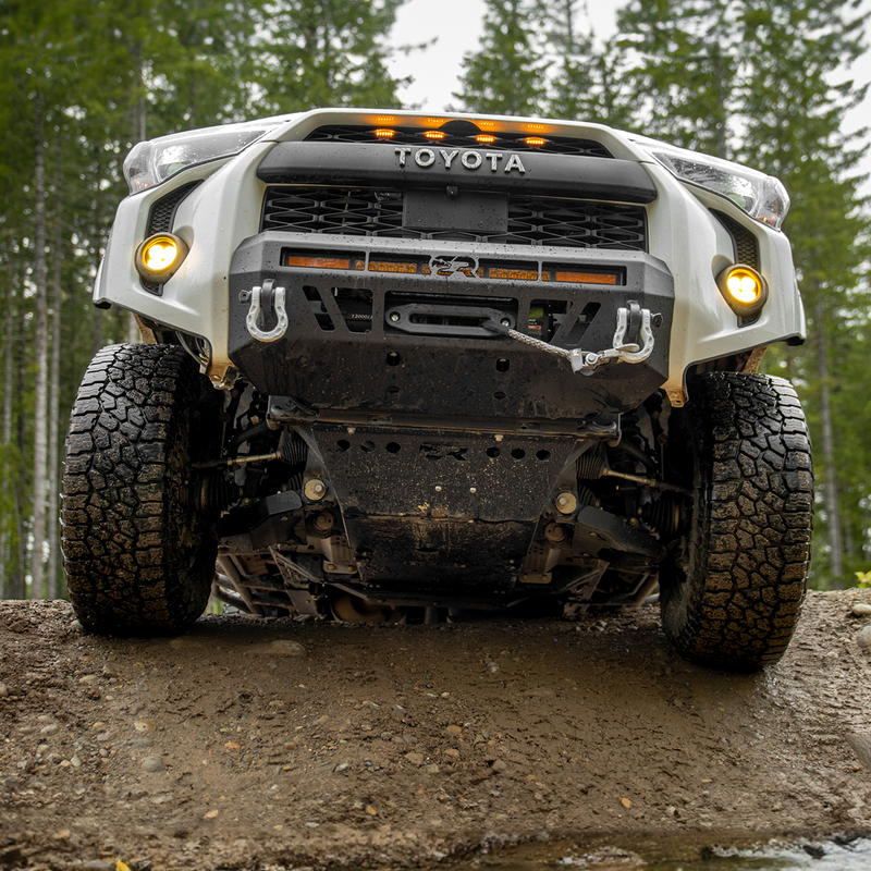 Load image into Gallery viewer, Complete Skid Plate Collection For 2010-2024 4Runner
