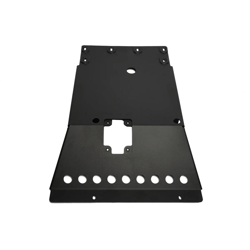 Load image into Gallery viewer, Cali Raised LED Front Skid Plate For 2007-2014 Toyota FJ Cruiser
