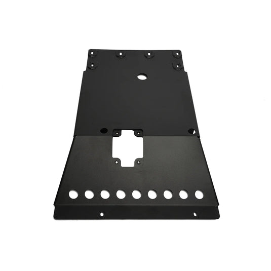 Cali Raised LED Front Skid Plate For 2007-2014 Toyota FJ Cruiser