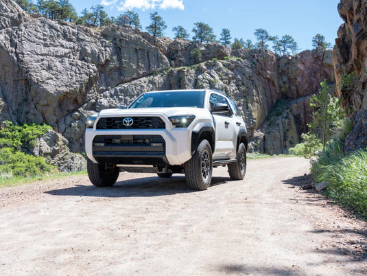 RCI Off Road Rock Sliders | 25-Present 4Runner