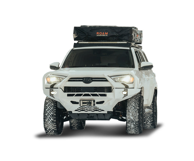 Load image into Gallery viewer, CBI Off Road Toyota 4Runner Adventure Series Front Bumper – Steel | 2020-2023
