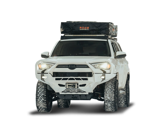 CBI Off Road Toyota 4Runner Adventure Series Front Bumper – Steel | 2020-2023