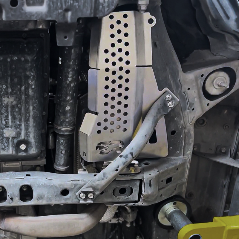 Load image into Gallery viewer, Catalytic Converter Shield Fits 2010-2024 4Runner
